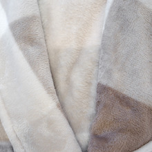 Charlie Fleece Bath Robe